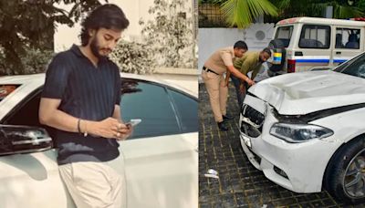 BMW hit-and-run case: Mumbai Police arrest absconding accused Mihir Shah after three days