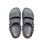 Crocs 卡駱馳 (中性鞋) 經典All Terrain涼鞋-207711-0DA