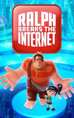 Ralph Breaks the Internet