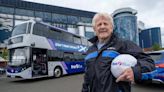 Gordon Strachan urges Scotland not to 'park the bus' at the Euros