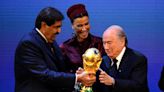 Sepp Blatter admits ‘Qatar was a mistake’ on eve of World Cup