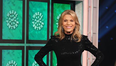 What makes Vanna White nervous on ‘Wheel of Fortune’ after all these years