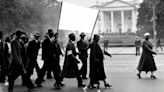 What happens when history is erased? An artist edits Civil Rights images to eerie effect