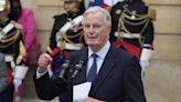 Macron names EU's Brexit negotiator Michel Barnier as France’s new prime minister