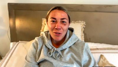 Ahead of UFC 304, Molly McCann credits Paddy Pimblett for helping her through personal setbacks