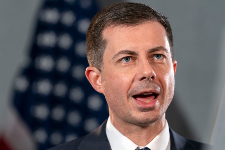 Transportation Secretary Pete Buttigieg visiting Lancaster, Harrisburg area