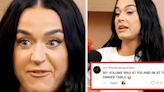 There's Now Backlash Over Katy Perry's Recent Oral Sex Confession — Here's Why