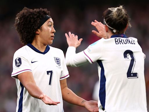 Ballon d'Or: England Women trio Lauren Hemp, Lauren James and Lucy Bronze nominated