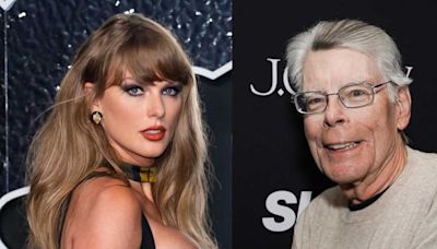 Stephen King Shares Blunt Opinion of Taylor Swift in the Wake of Donald Trump's Statement: 'End of Story'