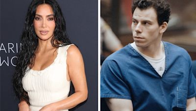 Kim Kardashian Visits Menendez Brothers Along With ‘Monsters’ Actor Cooper Koch