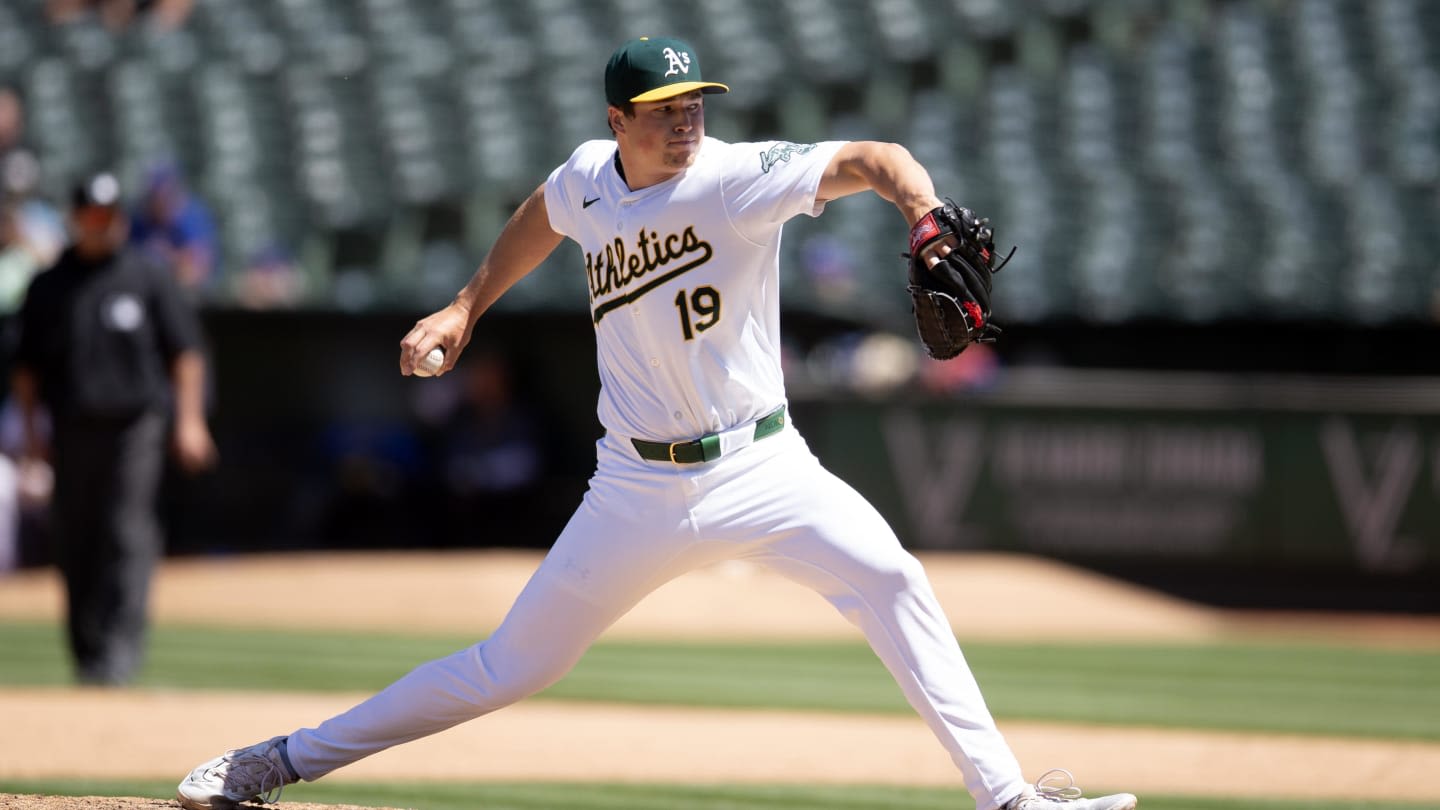 Athletics Could Trade Rising Young Star; Could Yankees Join Sweepstakes?