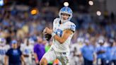 North Carolina’s Drake Maye says he won’t take part in Senior Day ceremony