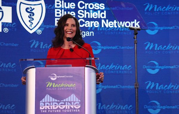 Whitmer touts Michigan’s history of innovation, announces support for entrepreneurs