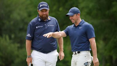 2024 Zurich Classic leaderboard, scores: Rory McIlroy and Shane Lowry two shots off lead after 54 holes