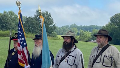 Wilson's Creek National Battlefield will mark 163 years since battle with ceremony