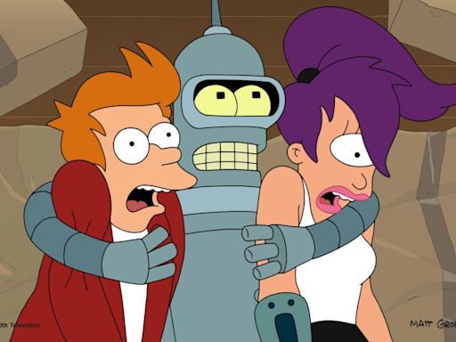 ‘Futurama’ Season 12 Adds Danny Trejo, Cara Delevingne, LeVar Burton as Guest Stars