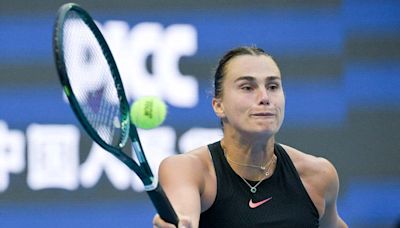 Ponen fin a la racha de Sabalenka