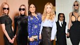 Celebrity Mother-daughter Duos Ruling Fashion...Week Front Rows Through the Years: From Queen Elizabeth and Princess Margaret to...