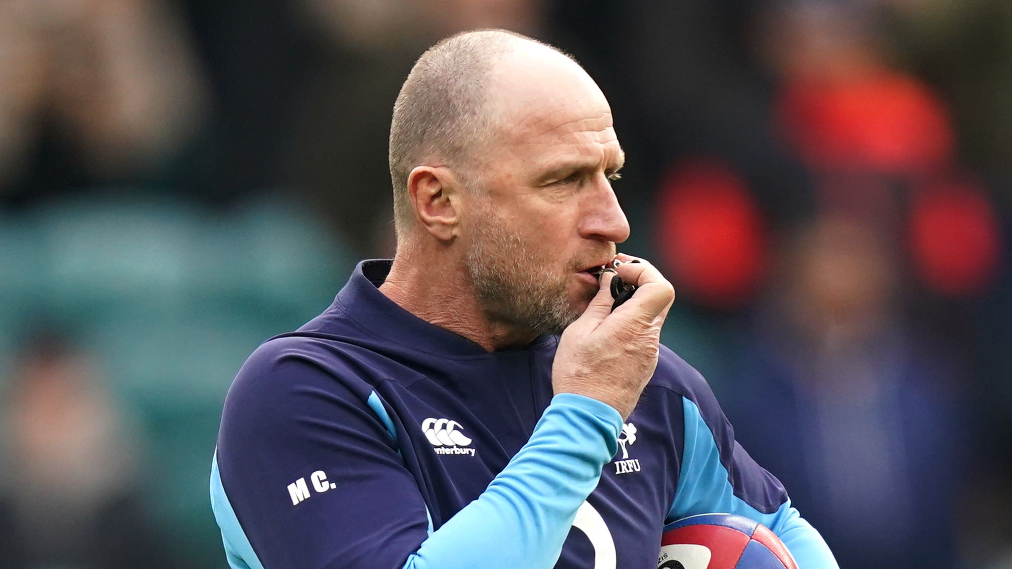 It means nothing – Mike Catt not interested in South Africa comments on Ireland