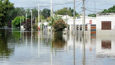 Repunta número de desplazados por inundaciones en Uruguay - Noticias Prensa Latina