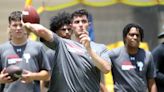 Gamecocks football commit Dante Reno picked for prestigious quarterback competition