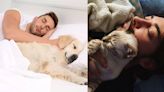 Dormir con perros y gatos: Lo que debe saber según los especialistas