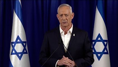 Is Benny Gantz a ‘centrist’ challenging Netanyahu for power in Israel?