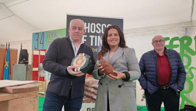 El chosco de Tineo y el queso de Cabrales se dan la mano para llegar de punta a punta de Asturias