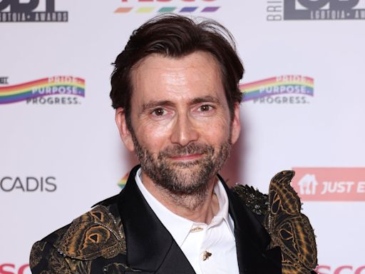 David Tennant’s longstanding history of LGBT+ support