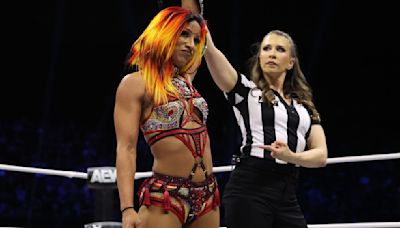 Mercedes Mone Match Reportedly Led To Another Match Being Cut From 5/29 AEW Dynamite - Wrestling Inc.