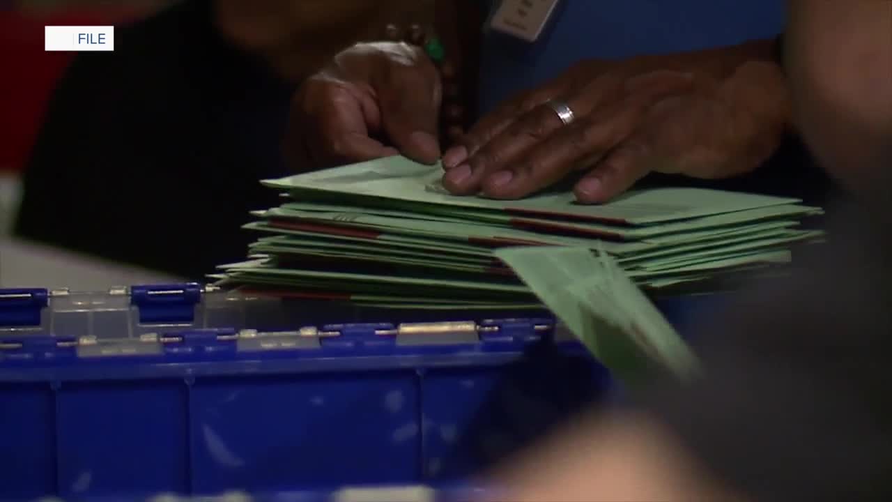 Asked and answered: You could receive a duplicate ballot - is it fraud?