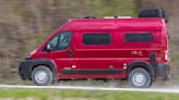 Winnebago recalls 6,500 camper vans due to fire risk