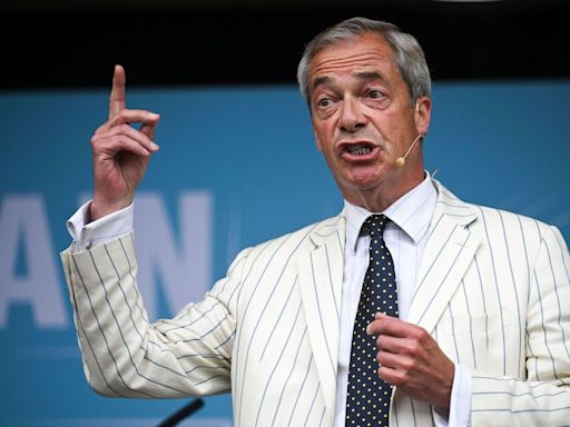 Why Nigel Farage's Russia comments are just plain wrong