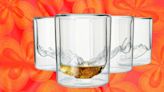 Get These Outdoorsy Whiskey Glasses Before Father's Day — And On Sale