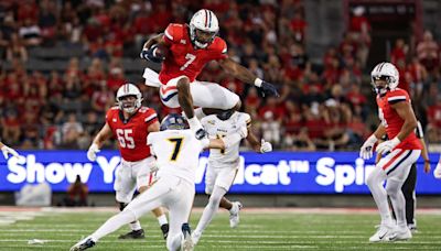 Arizona Wildcats Struggle to Remain Undefeated vs. Northern Arizona