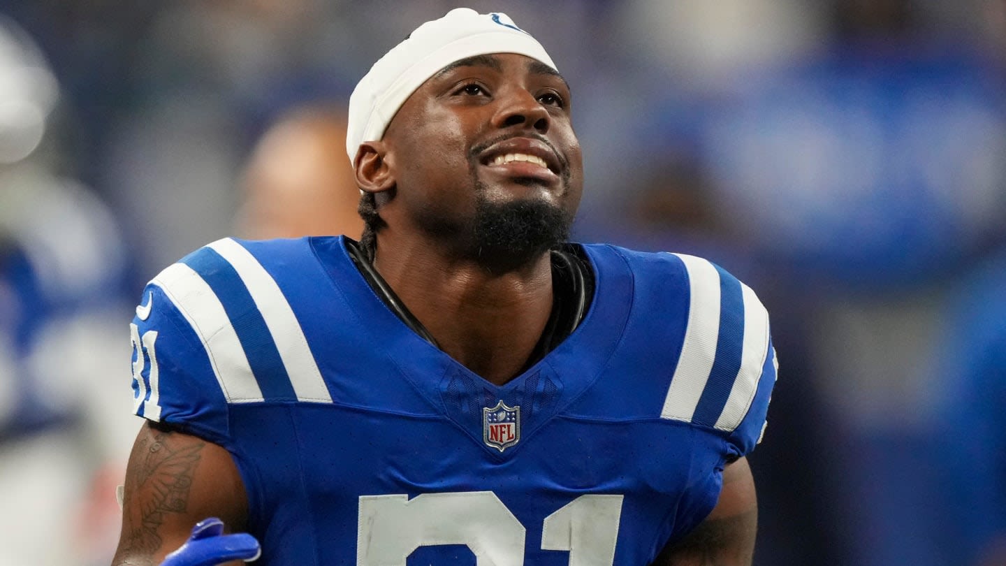 Indianapolis Colts Offseason Spotlight: Tyler Goodson