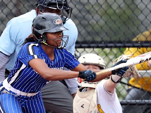 Photos: North Babylon-Commack softball