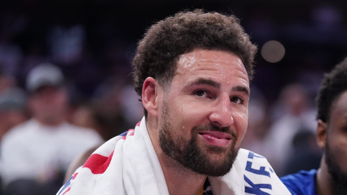 Former Warriors Star on Klay Thompson Signing With Mavericks: 'I Hate To See it'