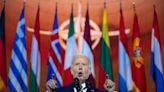 Biden touts NATO, Ukraine’s resilience as allies convene in Washington