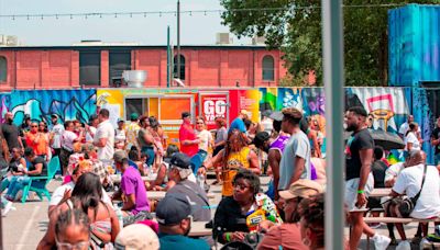 ‘New name with the same great taste’: Eat Black Charlotte food festival returns