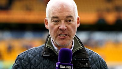 Who is ITV Euro 2024 commentator Jon Champion?