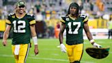 Aaron Rodgers Fuels Davante Adams Reunion Rumors with Recent Comments