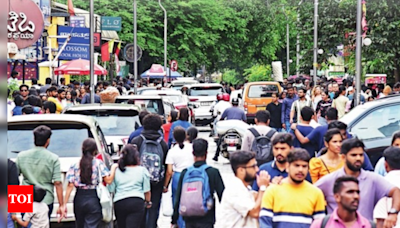 The undoing of Church Street | Bengaluru News - Times of India