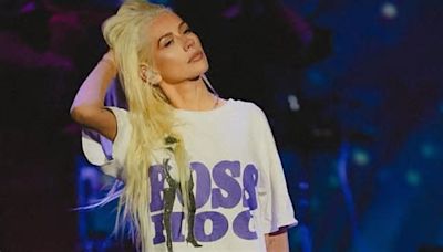 Christina Aguilera sieht aus wie vor 20 Jahren