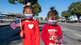 Old-fashioned, hometown parade honors Salinas, Monterey County veterans