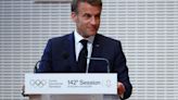 Macron aplaza nombrar un primer ministro hasta después de los Olímpicos