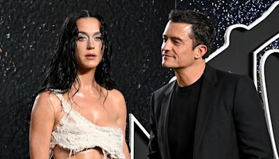 Orlando Bloom Introduced Katy Perry By Her Real Name While Honoring Her At The VMAs, And It’s Seriously Sweet