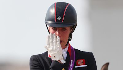 Charlotte Dujardin was Team GB’s golden girl – now her career lies in tatters