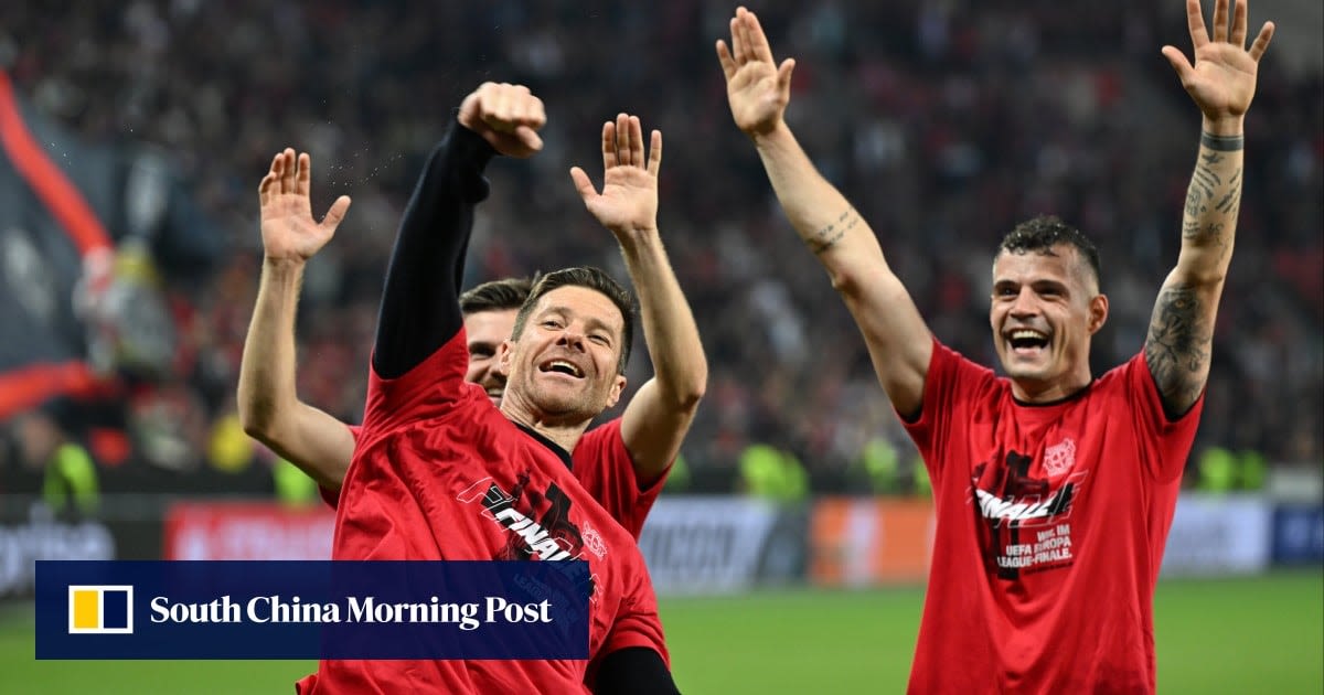 Leverkusen save unbeaten run to make Europa final, now face their last conquerors