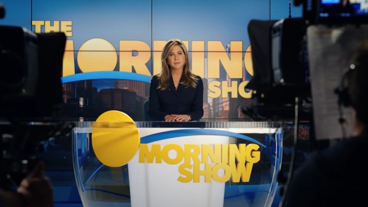 The Morning Show Season 4 Is Adding A Justified Star, And Their Role Is Too Perfect